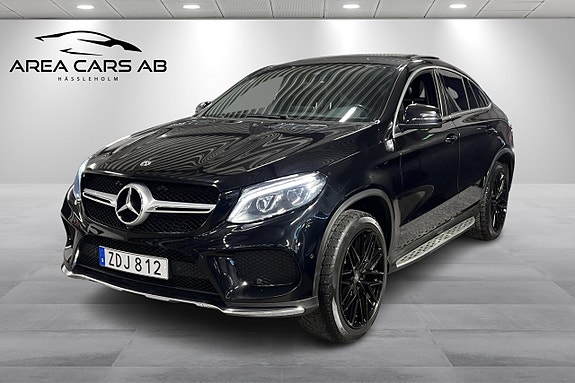 Mercedes-Benz GLE350 d