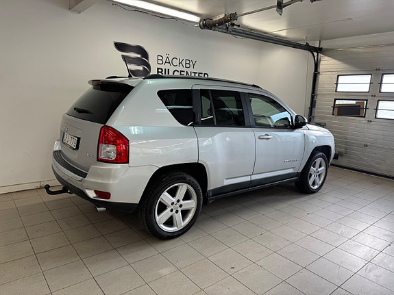 Jeep Compass 5 of 14