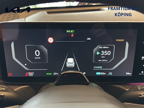 Kia EV9 10 of 15
