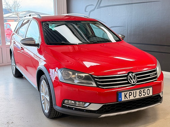 Volkswagen Passat Alltrack