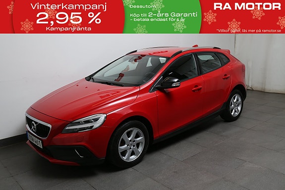 Volvo V40 Cross Country