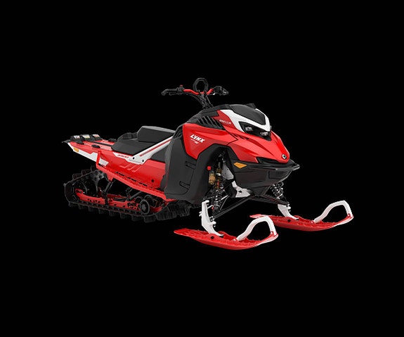 Lynx Shredder RE 850 E-tec Turbo R 3900