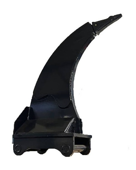 TJÄLKROK med S30/180 - S80 fäste