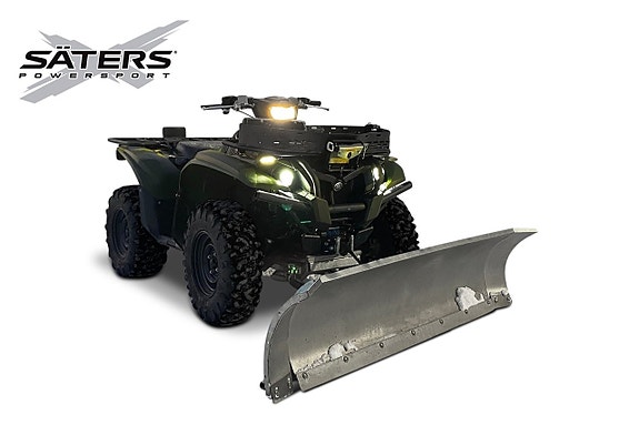 Yamaha Quaddy Kodiak