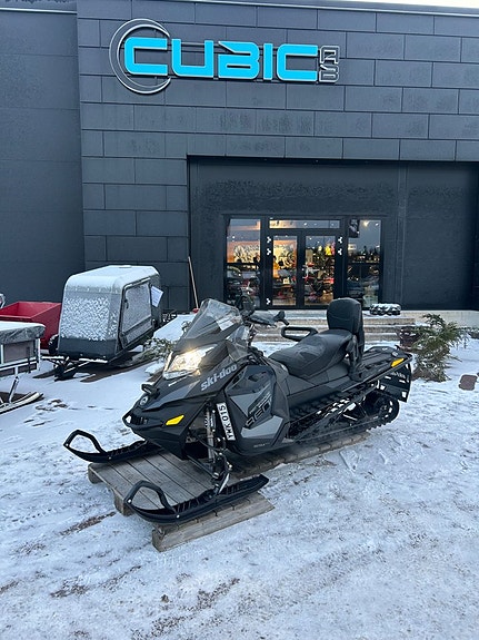 Ski-doo Renegade Backcountry 600 E-Tec