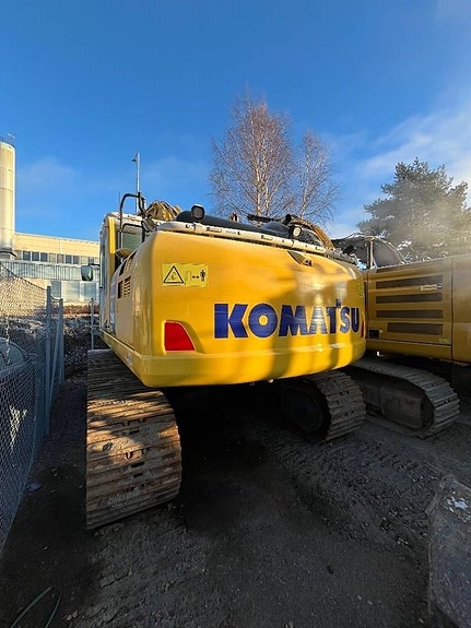Komatsu PC 290 LC-11 2 of 7