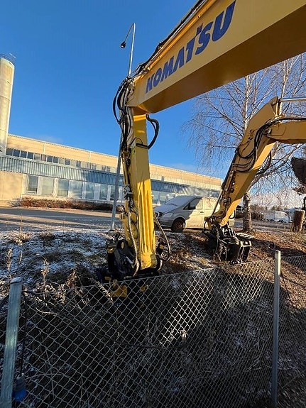 Komatsu PC 290 LC-11 7 of 7