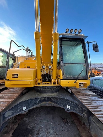 Komatsu PC 290 LC-11