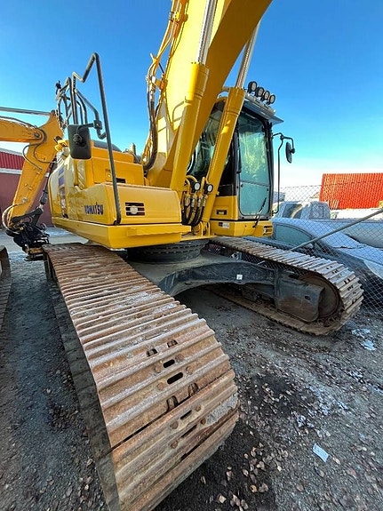 Komatsu PC 290 LC-11 3 of 7