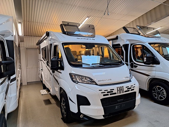 Sunlight V 66 Adventure