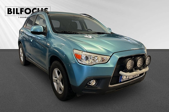 Mitsubishi ASX