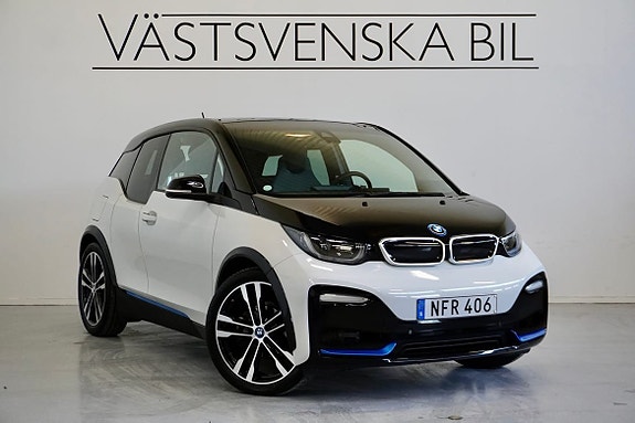 BMW i3s