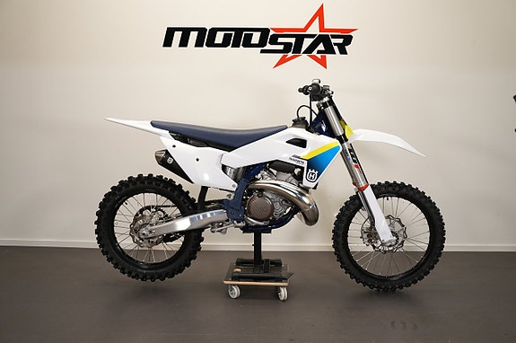 Husqvarna TC 250 RÄNTEFRITT/INBYTE