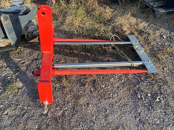 Balspjut för trepunkt