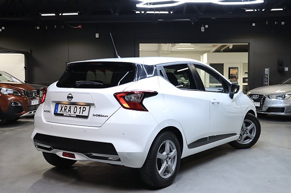 Nissan Micra 3 of 5
