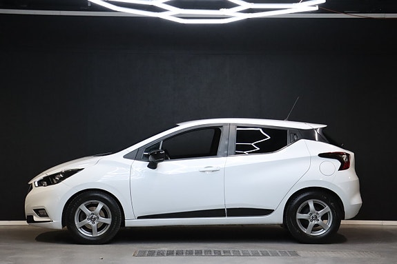 Nissan Micra 5 of 5