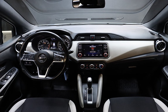 Nissan Micra 18 of 21