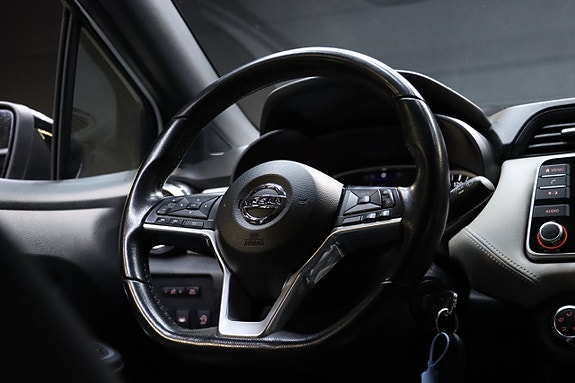 Nissan Micra 17 of 21