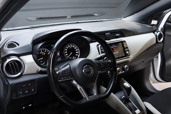 Nissan Micra 8 of 21