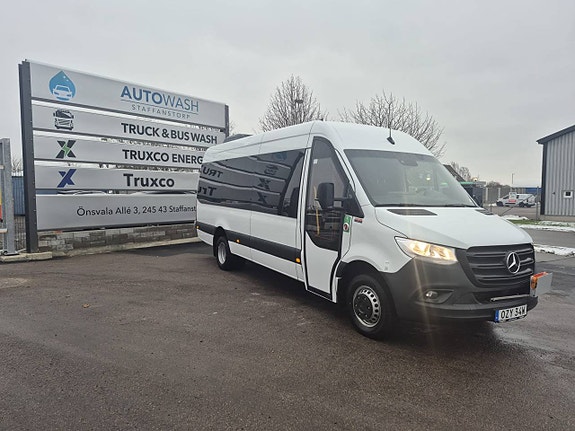 MB Sprinter 519 CDI - 19 pax