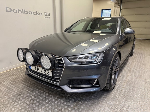 Audi A4 2 of 5