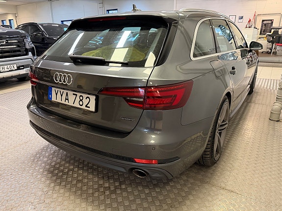 Audi A4 5 of 5
