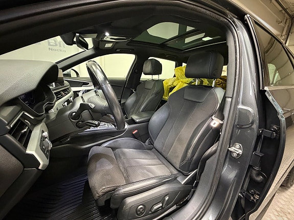 Audi A4 7 of 12