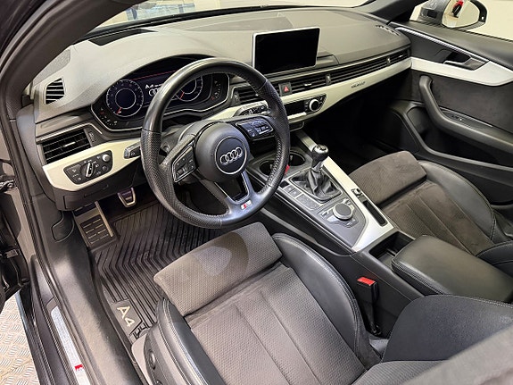 Audi A4 6 of 12