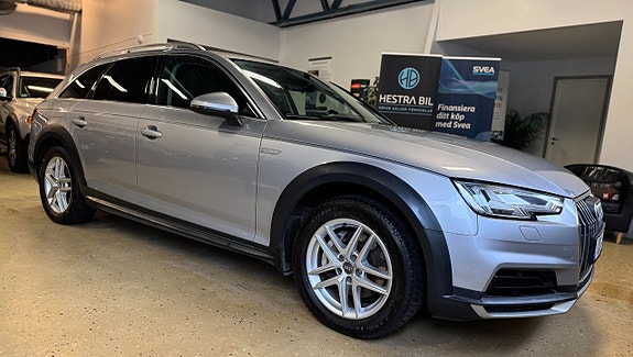Audi A4 allroad