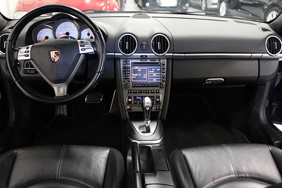 Porsche Cayman S 10 of 13