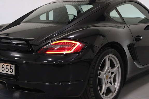 Porsche Cayman S 6 of 13