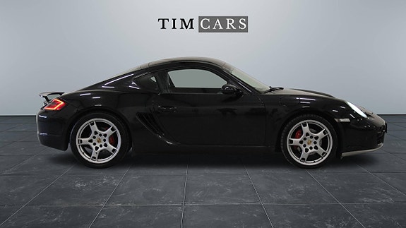 Porsche Cayman S 3 of 13