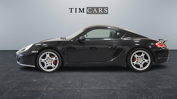 Porsche Cayman S 2 of 13