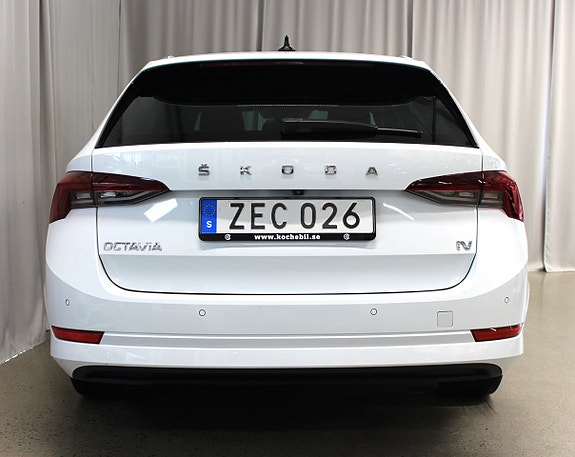 Skoda Octavia 5 of 5