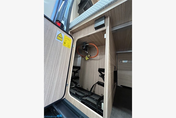 Malibu Relax 640 LE R AMBITION * AUT * RÄNTEKAMPANJ 3.95% Månadskostnad 3.747:- 15 of 16