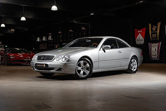 Mercedes-Benz CL