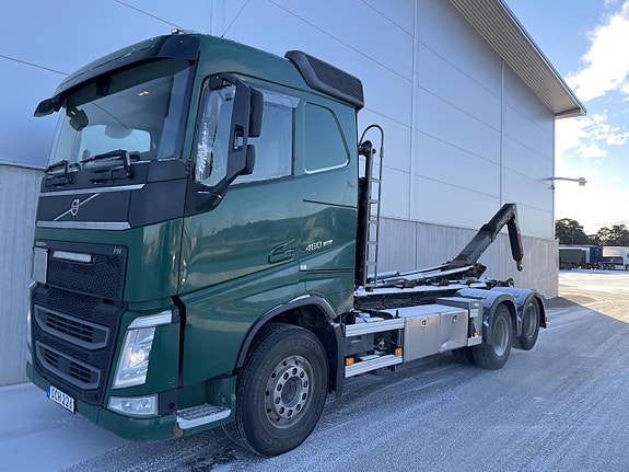 Volvo Volvo FH13 Lastväxlare