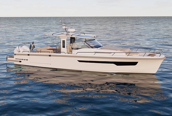 NIMBUS T12 | Lev. v.17 | nyhet 2026