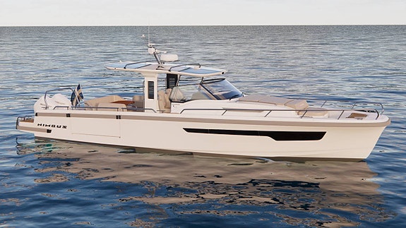 NIMBUS T12 | 2x V10-425 | nyhet 2026