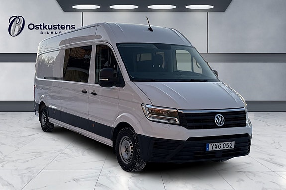 Volkswagen Crafter 35