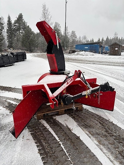 Fransgård V 230 Snöslunga