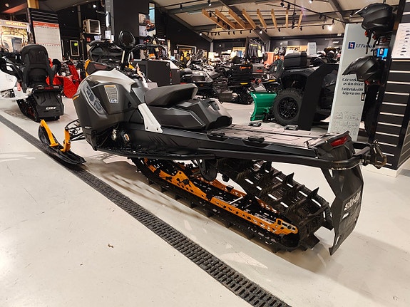 Ski-Doo Summit SP 154 850 E-tec *Momsad* 3 of 4