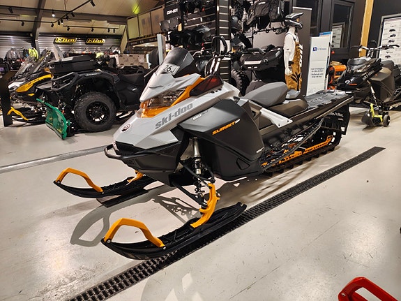 Ski-Doo Summit SP 154 850 E-tec *Momsad* 2 of 4