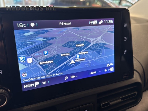 Citroen E-Berlingo 15 of 16