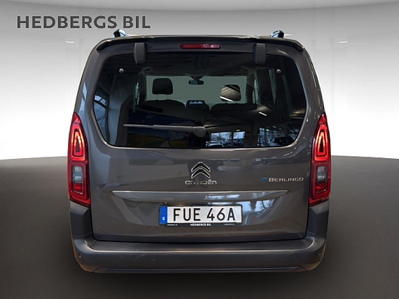 Citroen E-Berlingo 4 of 5