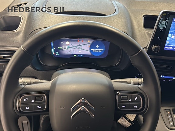 Citroen E-Berlingo 11 of 16