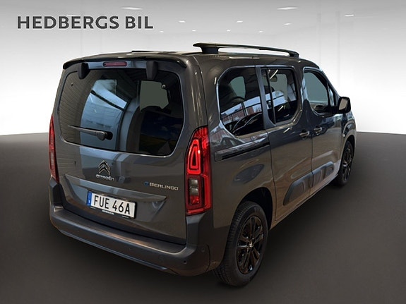 Citroen E-Berlingo 3 of 5