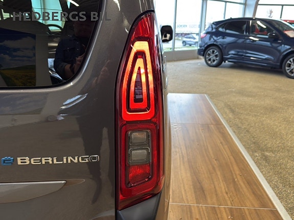 Citroen E-Berlingo 14 of 16