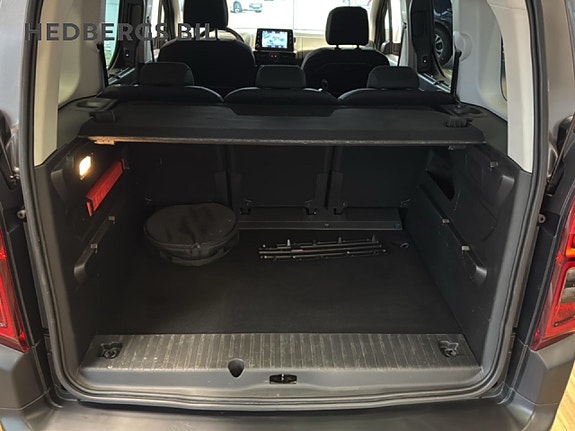 Citroen E-Berlingo 6 of 16