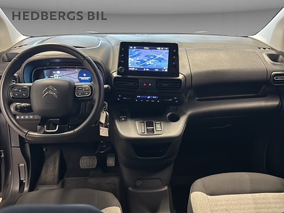 Citroen E-Berlingo 9 of 16